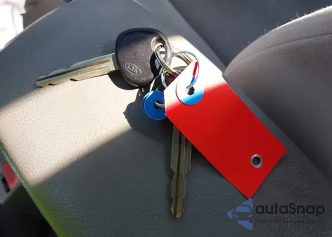 2009 Kia Spectra Ex z USA, uszkodzony, nr VIN KNAFE221X95629646